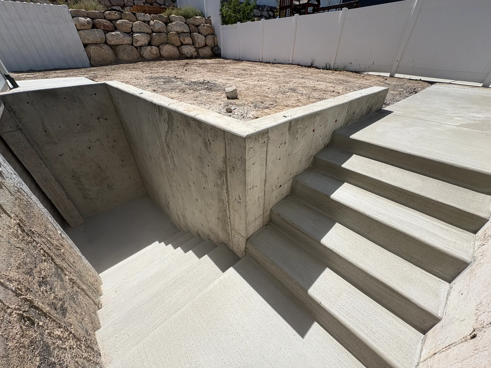 Basement Walkout