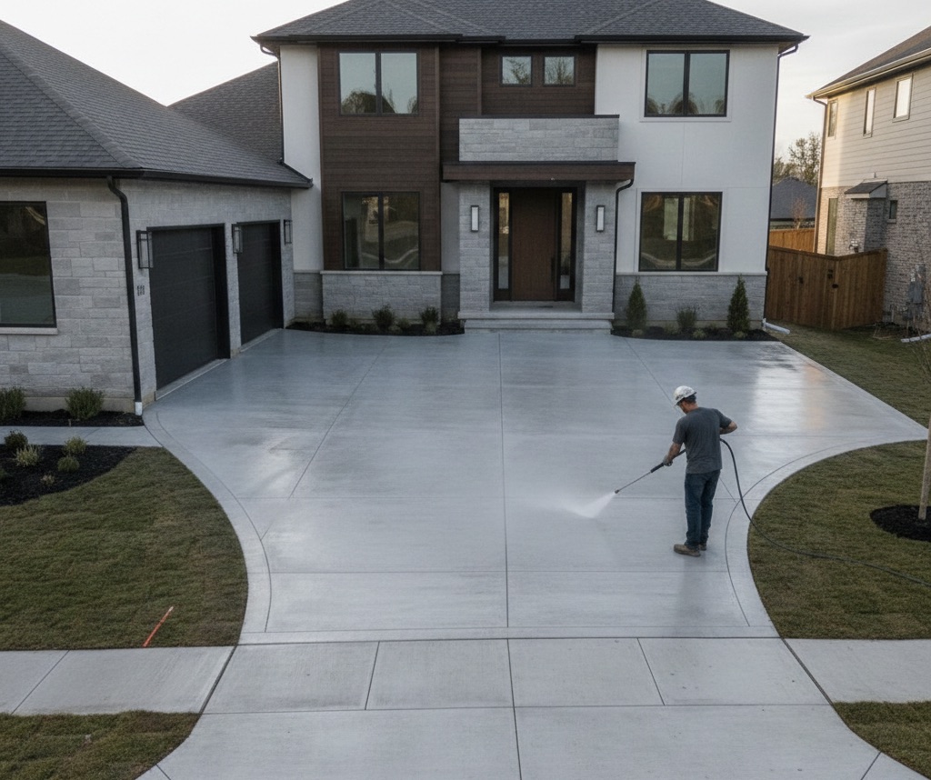 Driveways